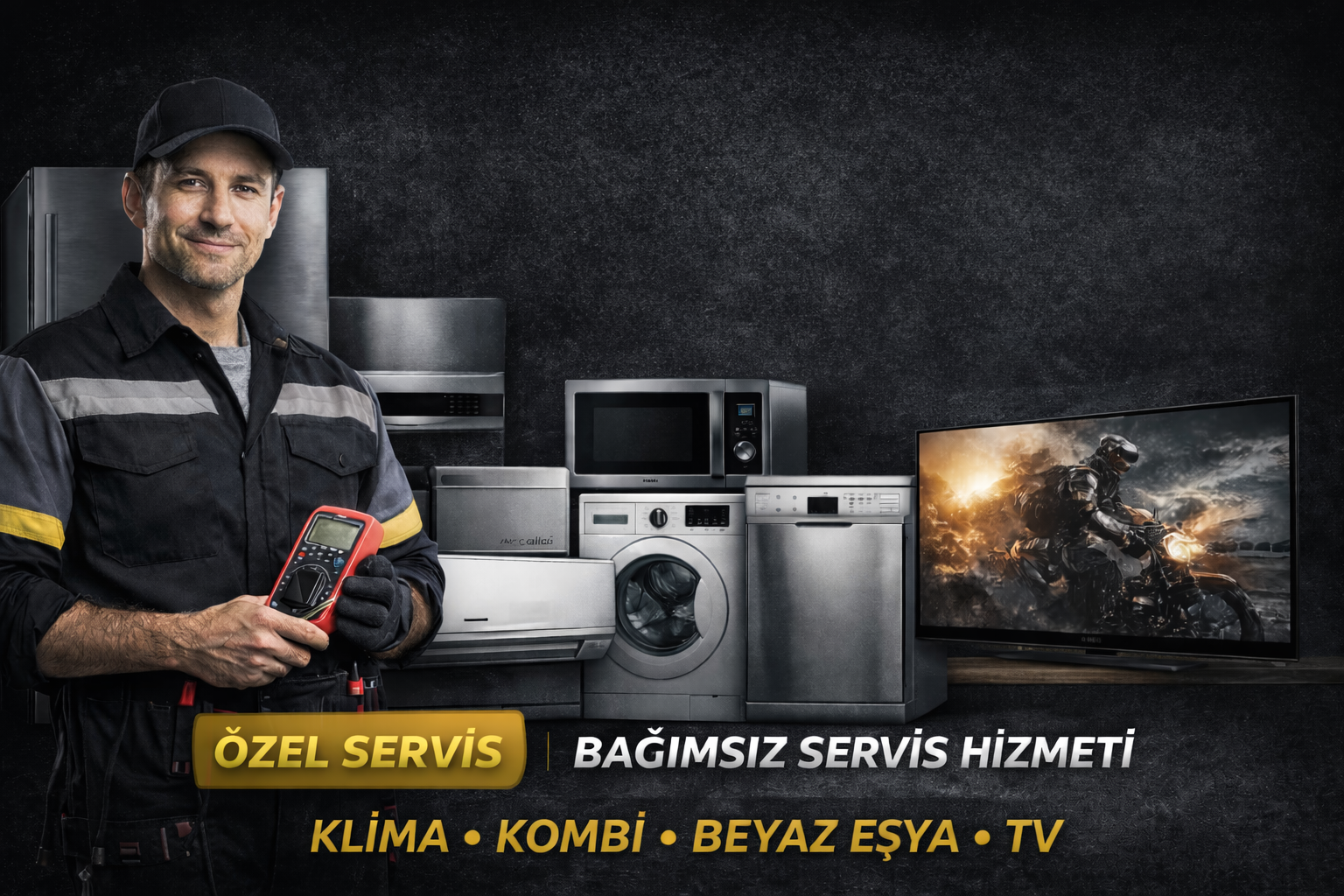 Mahmudiye Arçelik Servisi